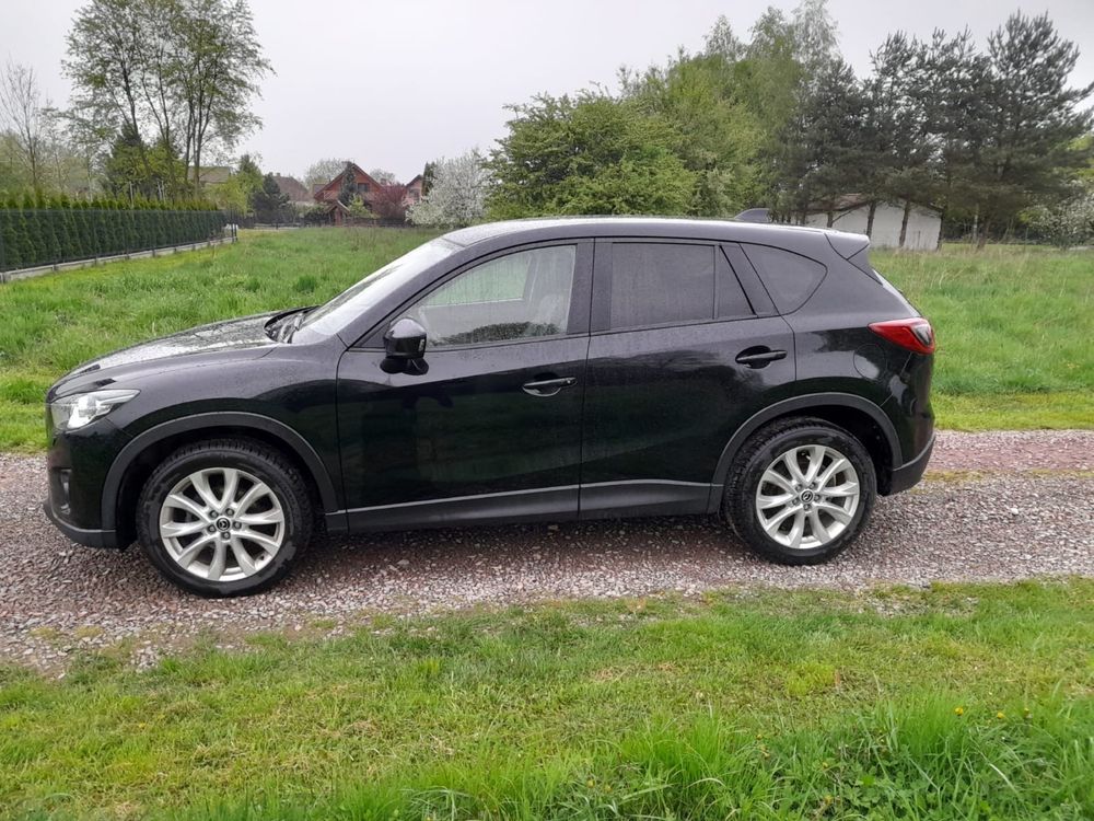 Mazda CX 5 2.2 175km