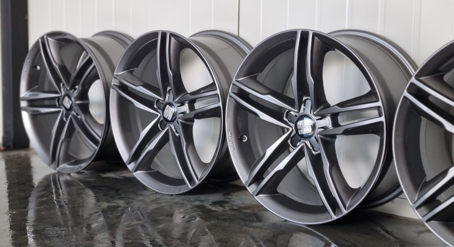 5x112 18 Seat NOWE ALUFELGi! Leon Cupra FR Ateca EXEO Altea