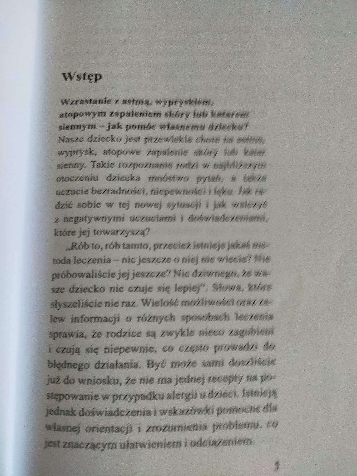 Moje dziecko ma alergię Stephan Illing.