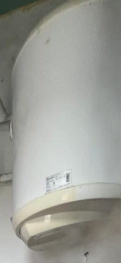 Bojler elektryczny 50 l Galmet