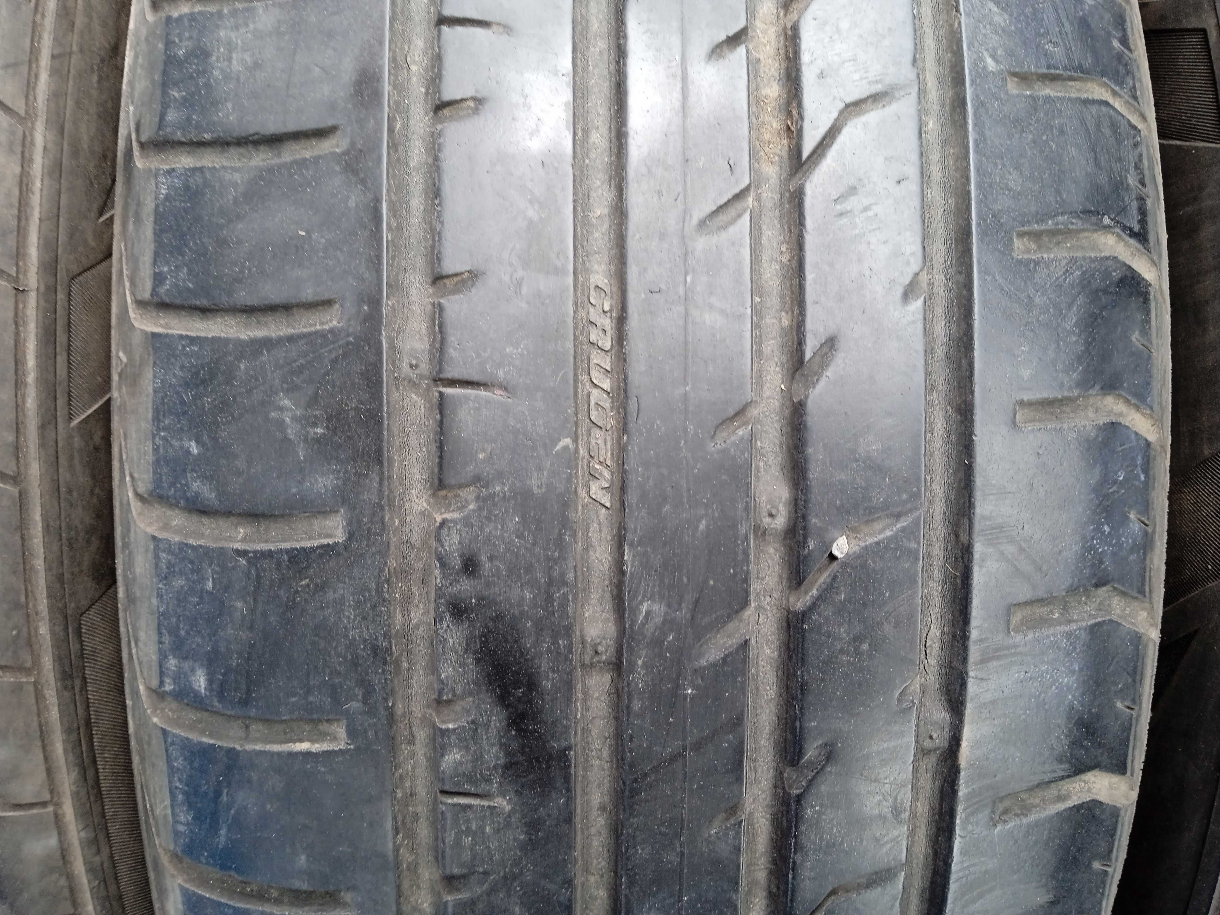 Літо 235/60 R18 kumho crugen hp91, ціна комплекта 5000 грн