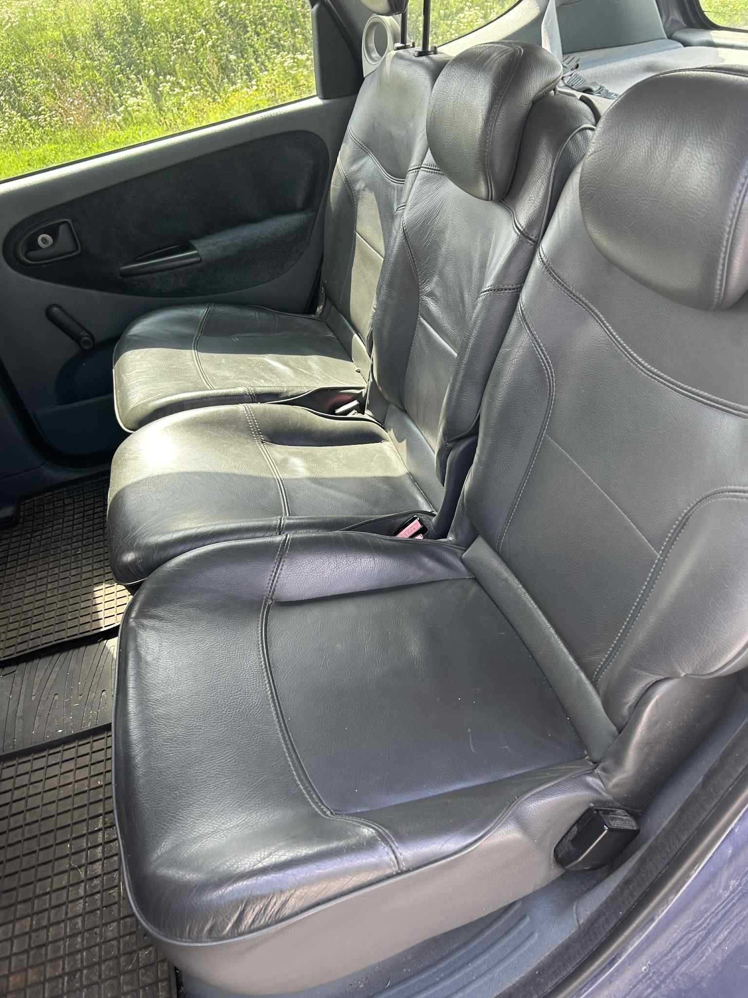 Renault Megane I 1.6 LPG