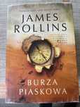 Burza piaskowa J. Rollins