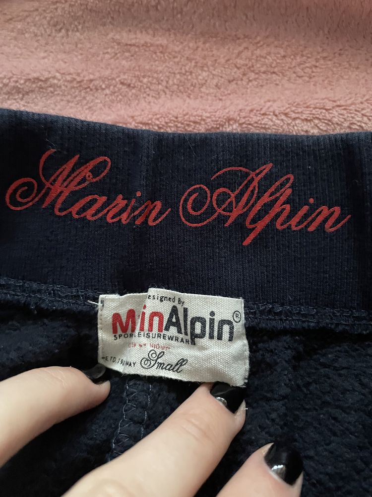 Spodenki Marin Alpin S