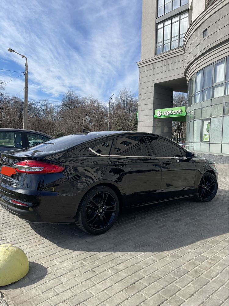 Продам Ford Fusion 2019