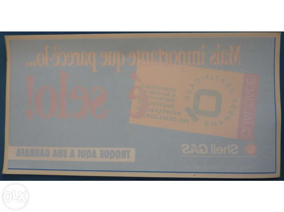 Autocolantes para Colecionadores