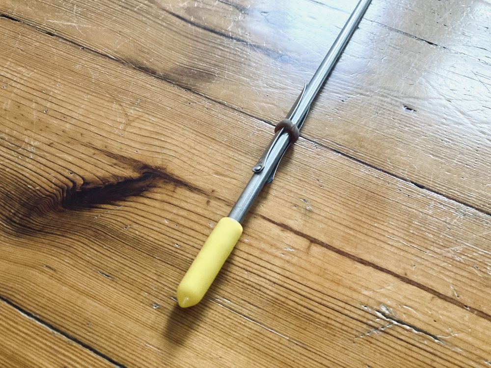 Strzała tahitańska do kuszy podwodnej 105 cm, łowiectwo podwodne