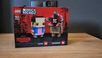 Lego Brickheadz 40549 Stranger Things Jedenastka i Demogorgon