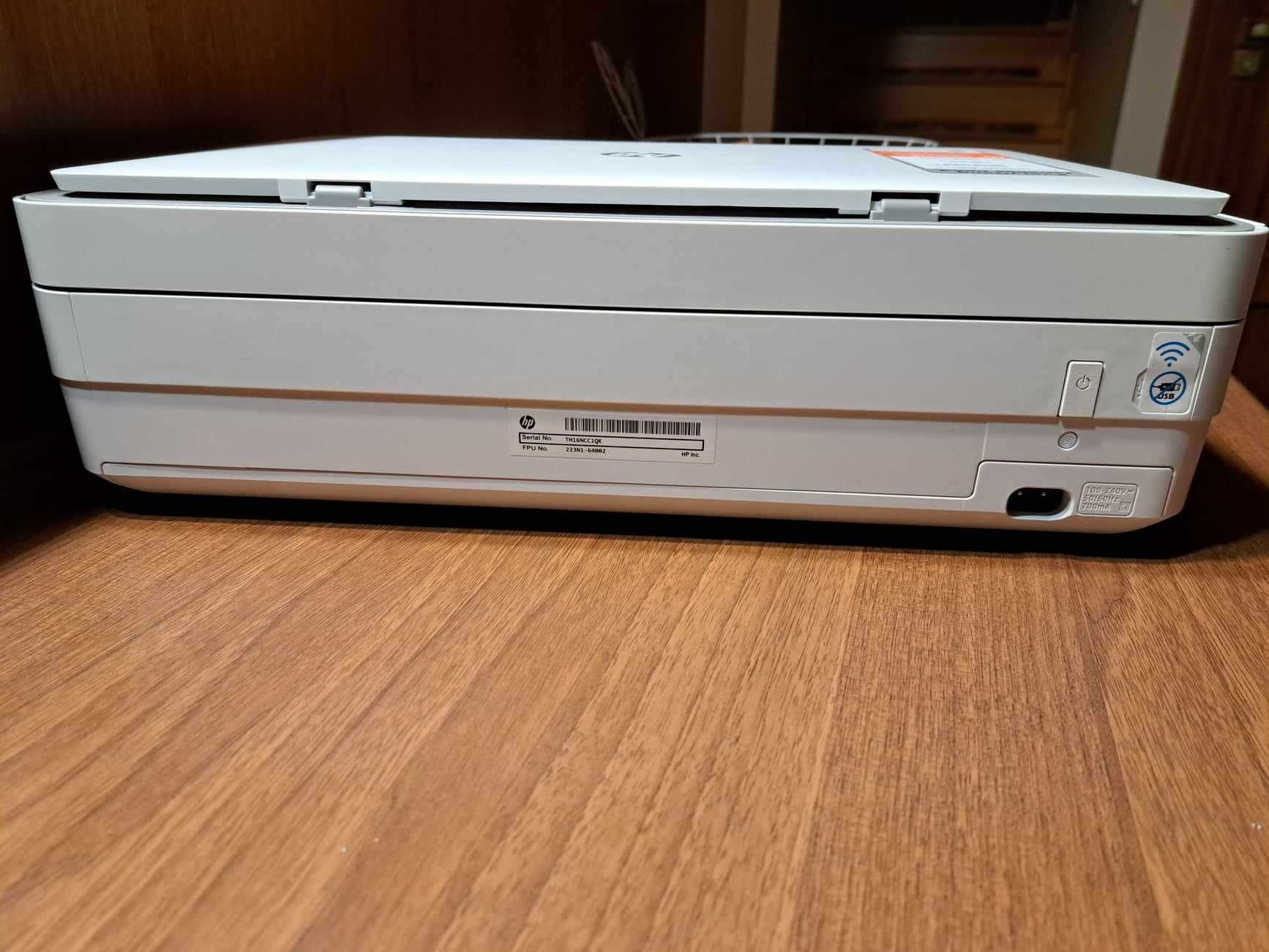 Urządzenie wielofunkcyjne HP ENVY 6020e