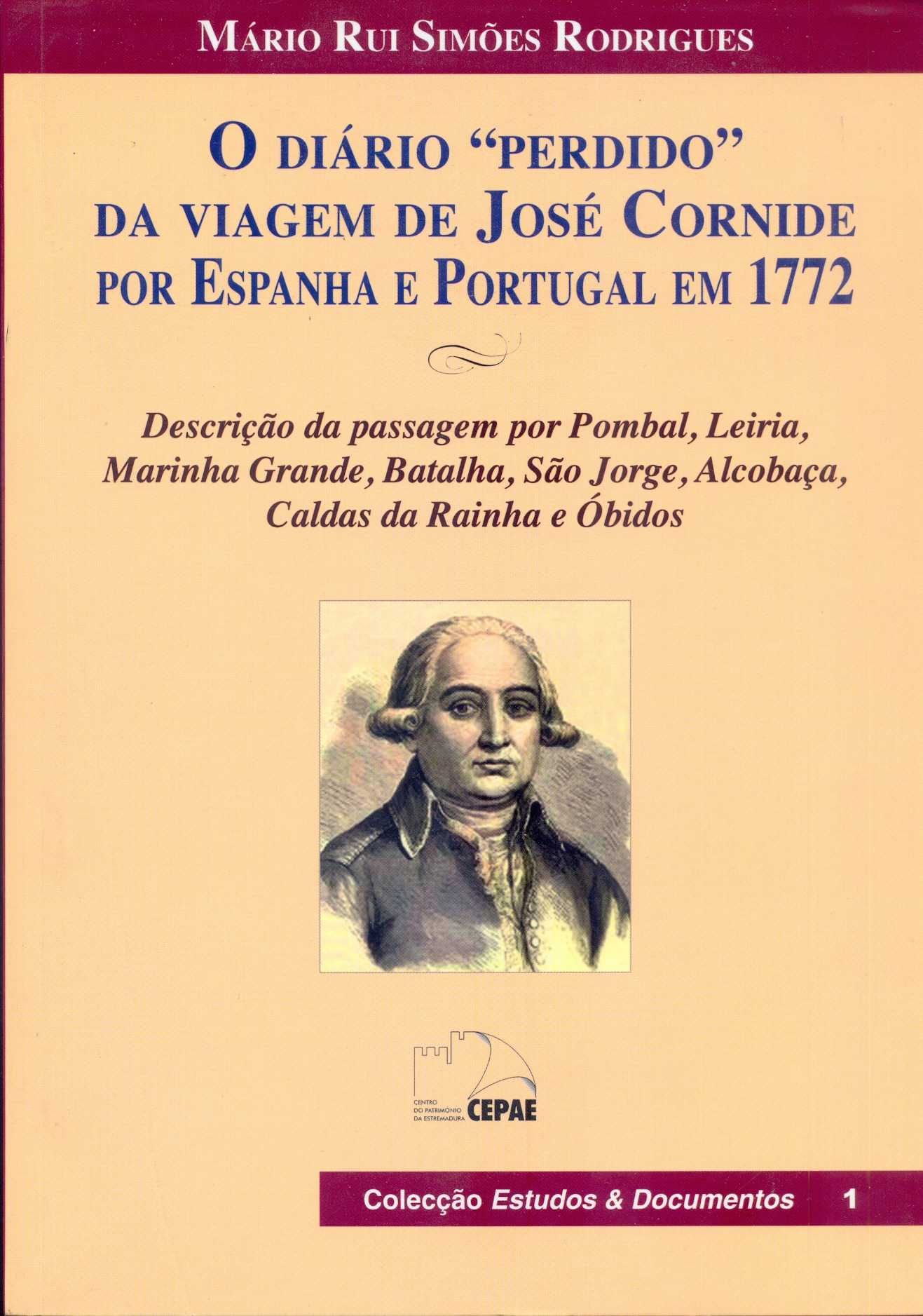 O Diário "Perdido" da Viagem de José Cornide
