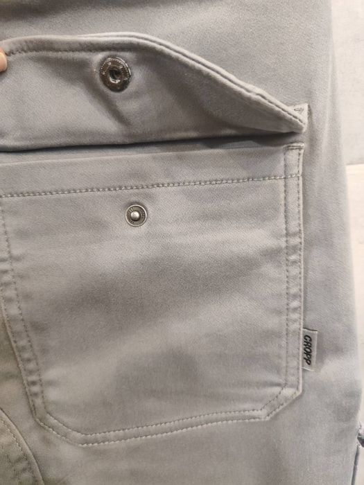 Штани cropp, вдягалися 2 раза