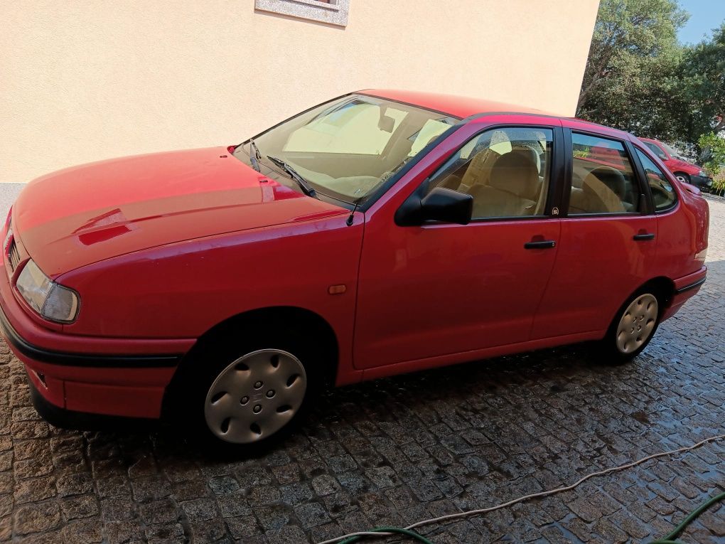 Seat cordoba sport