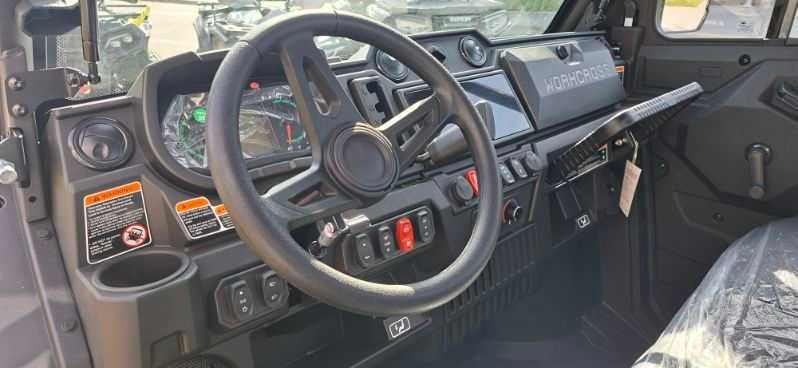 Utv AODES 1000 Workross