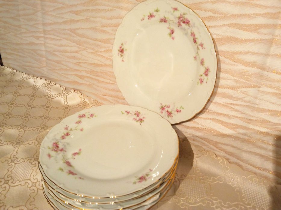 ТАРЕЛКИ  чехословакия