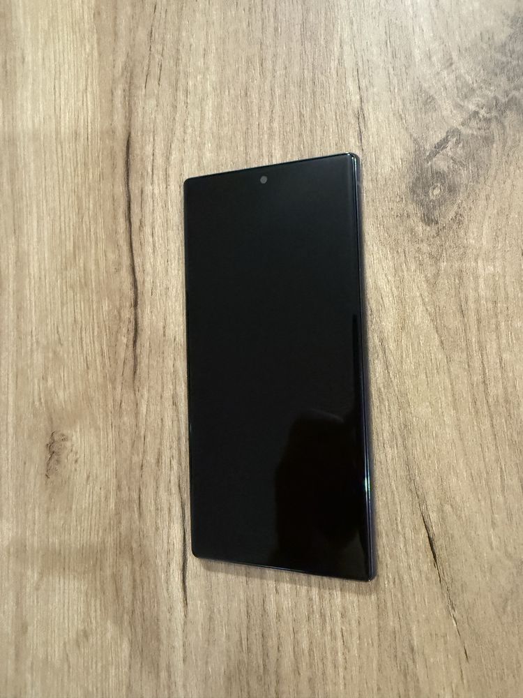 Екран Samsung Note 10 з тачскріном та рамкою