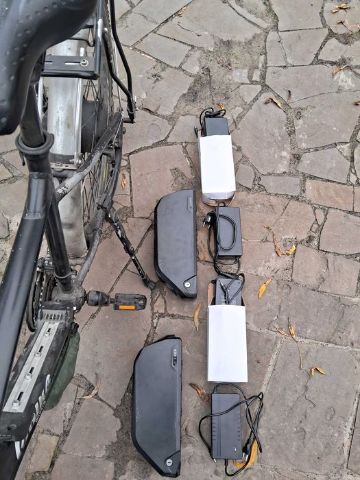 Электровелосипед