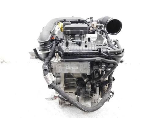 Двигун DLAE Volkswagen Skoda Seat Audi 1.0 tfsi