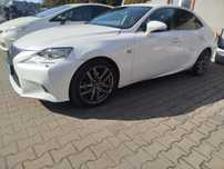 Lexus IS300h Hybryd