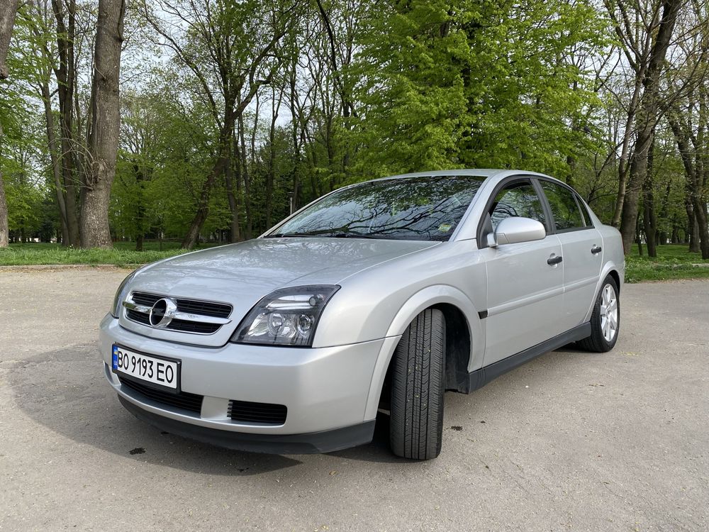 Opel Vectra C 2003 ГБО4