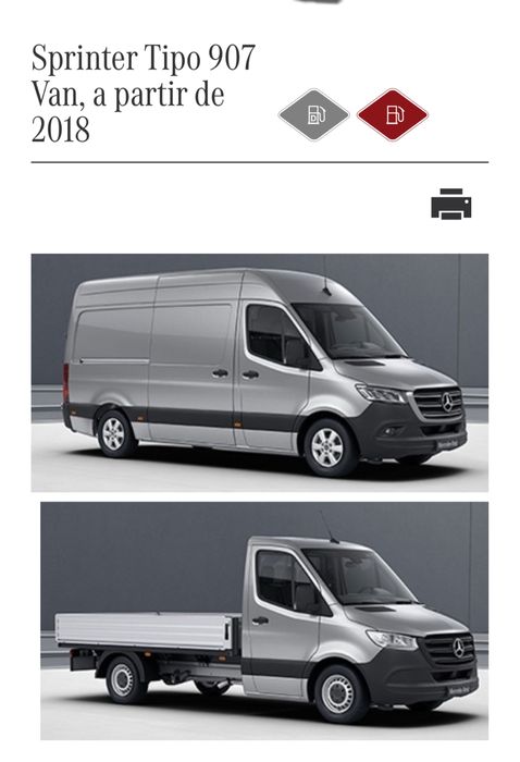 Merdeces Sprint 2019