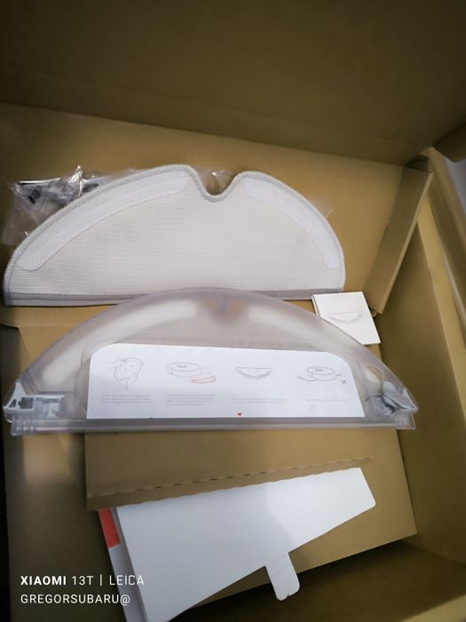Roborock Xiaomi s5 z funkcja MOPa pełen zestaw stan bardzo dobry sprzę
