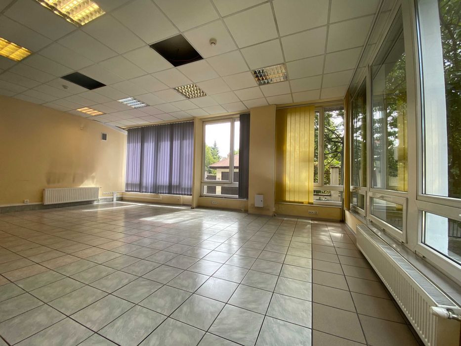 Lokal typu "open space" - Plac Na Stawach