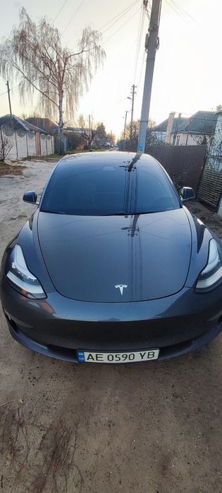 Tesla model 3 2019