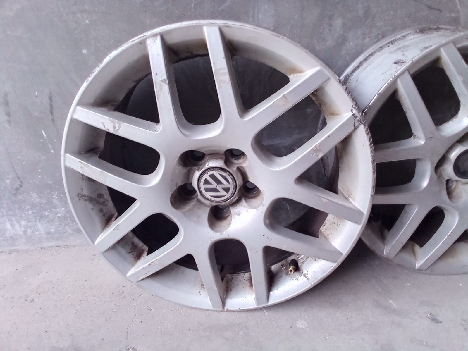 Jantes 16 5x100 bbs montreal