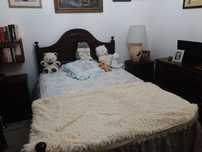 Quarto de casal completo