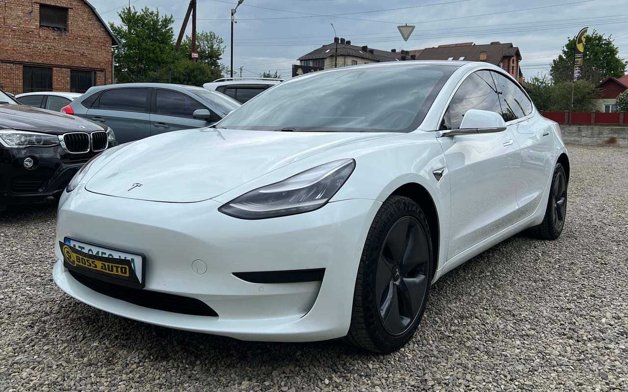 Tesla Model 3 2019