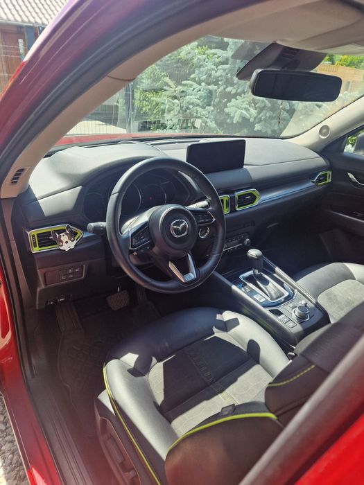 Mazda Cx-5 bogata wersja