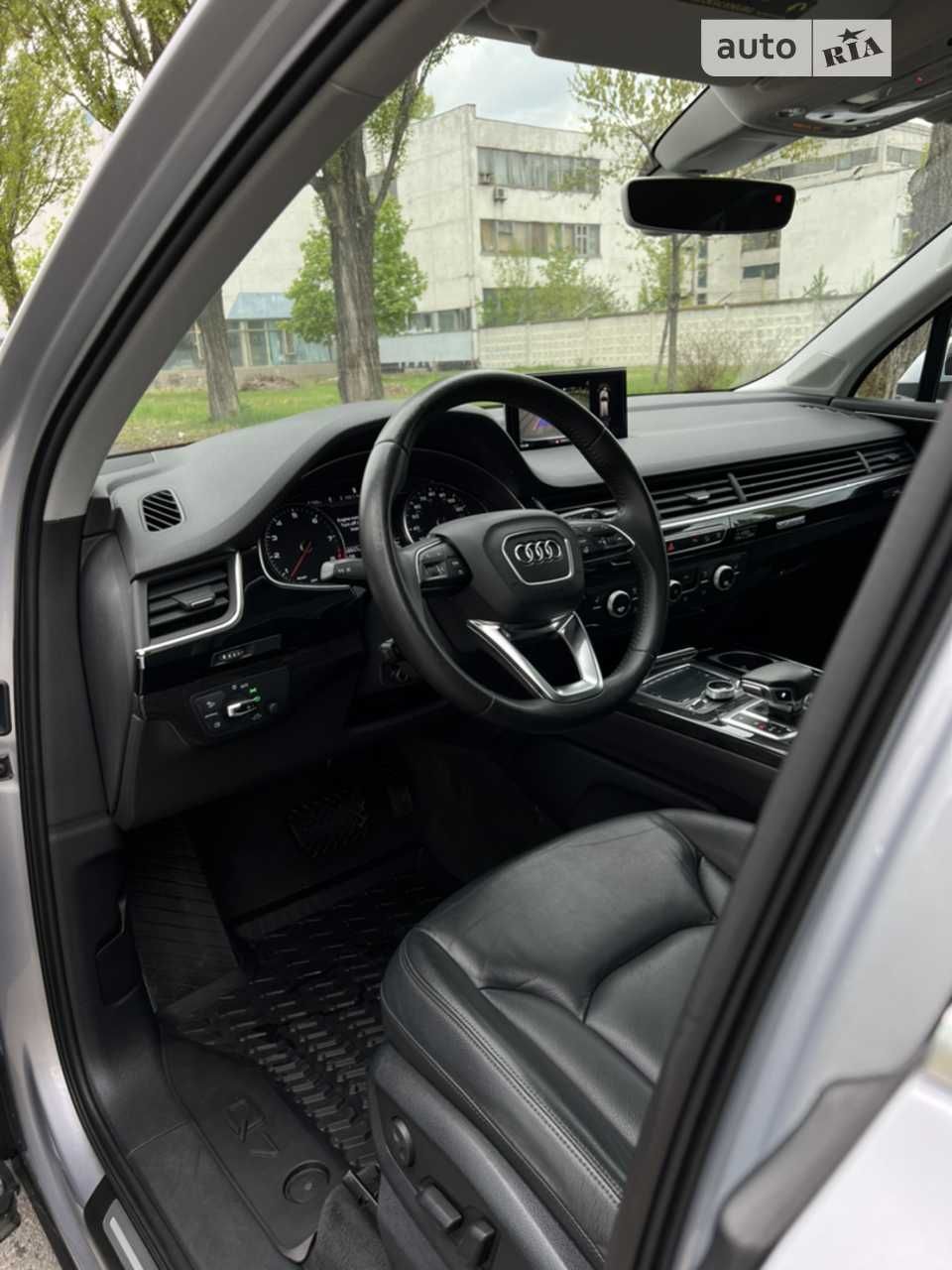 Продам Audi Q7 3.0 TFSI Quattro, 2015, в рассрочку