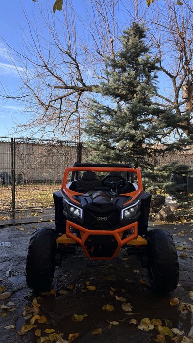 Дитяча електромашина Bambi