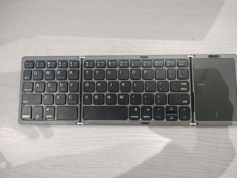 Teclado pra computador de bluetooth