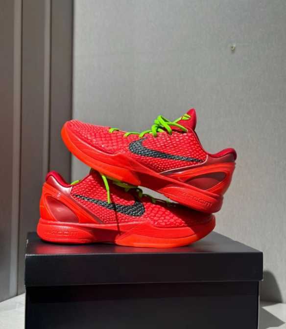 Buty damskie Trampk Nike Kobe 6 Protro Reverse R.42