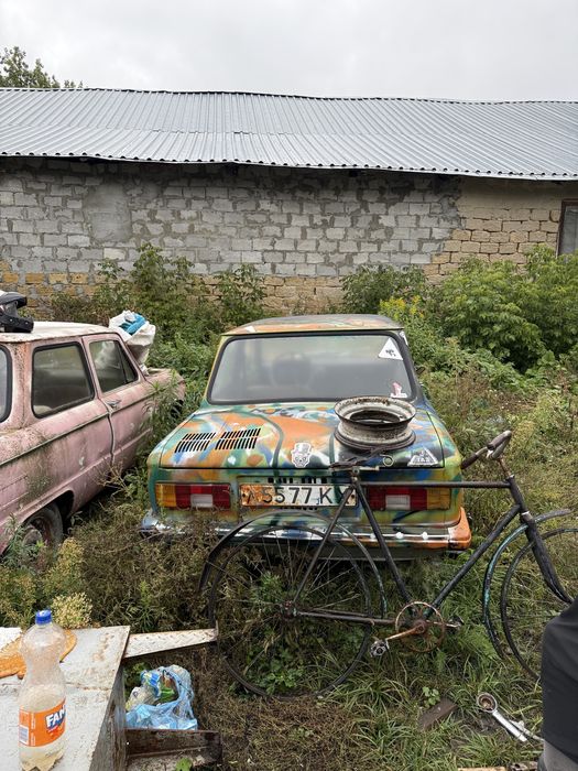 Запорожець продам