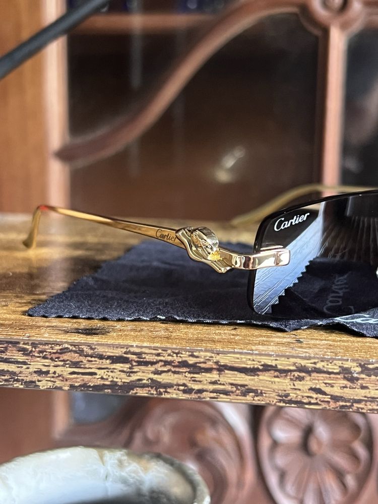 Cartier Oculos Panthere