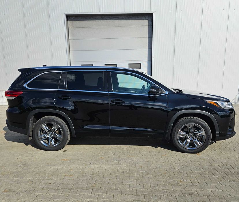 Toyota Highlander Limited