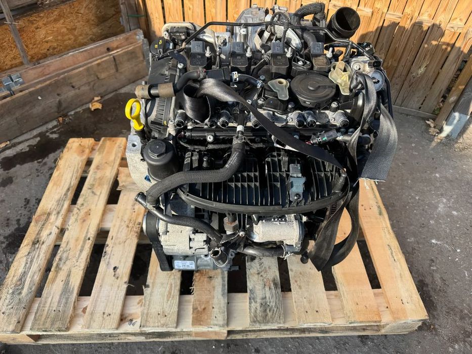 silnik dkz 2.0 tfsi arteon leon st 190km kompletny 51 tys