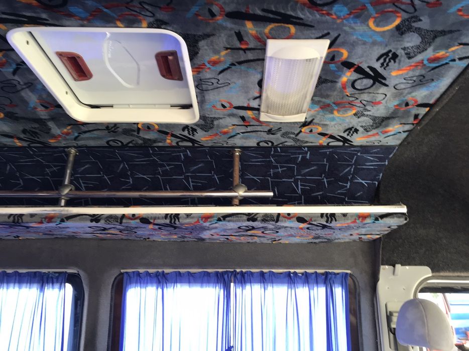 Мерседес Спринтер