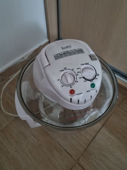 Piekarnik halogenowy