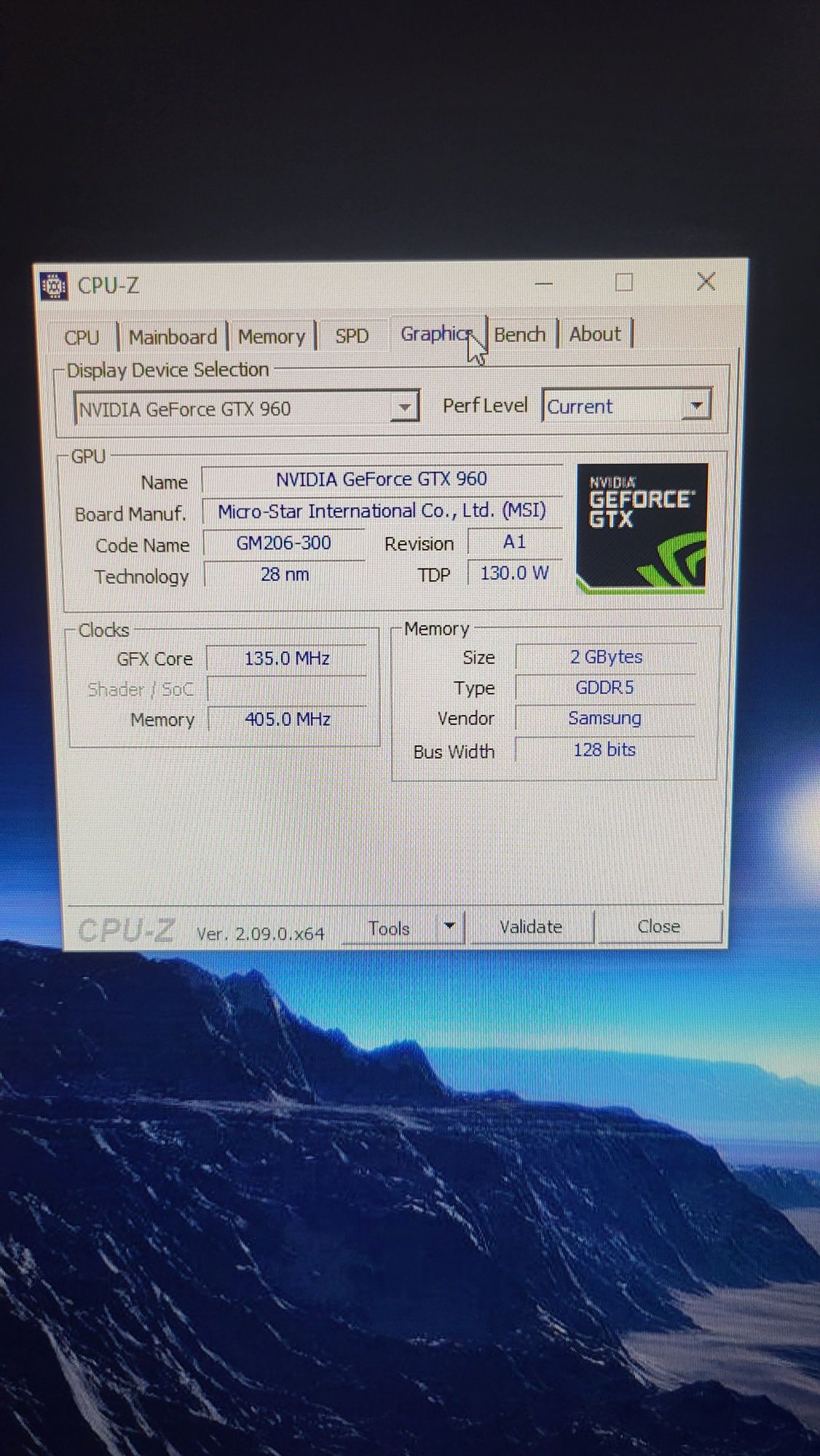 Komputer stacjonarny Nvidia GeForce gtx 960, 8gb ram, Intel core i3