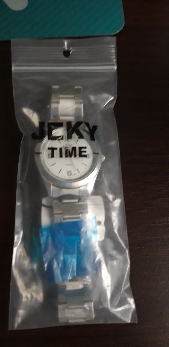 Nowy zegarek JK Milano