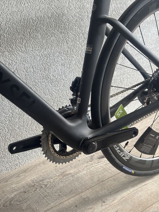 NOWY Van Rysel RCR Rival AXS z pomiarem mocy roz. XS