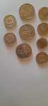Lote moedas Comemorativas