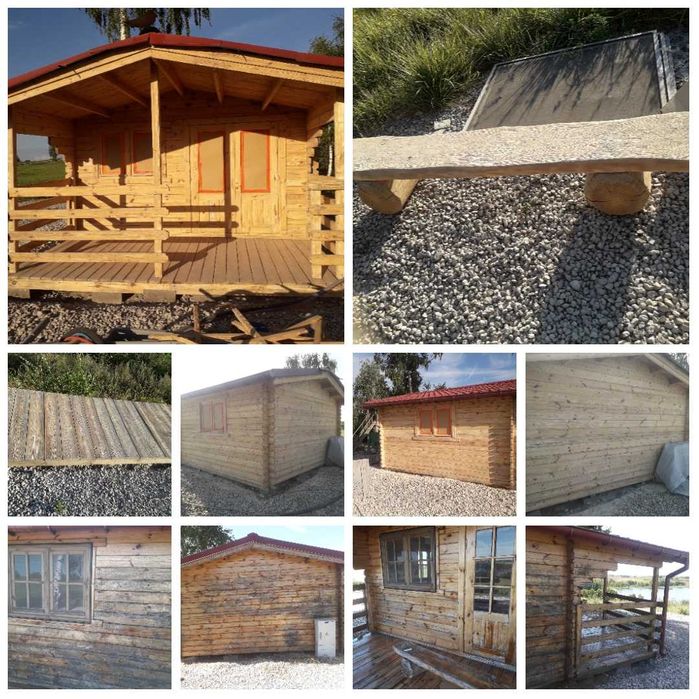 Piaskowanie, szkiełkowanie, śrutowanie, cynkowanie, malowanie