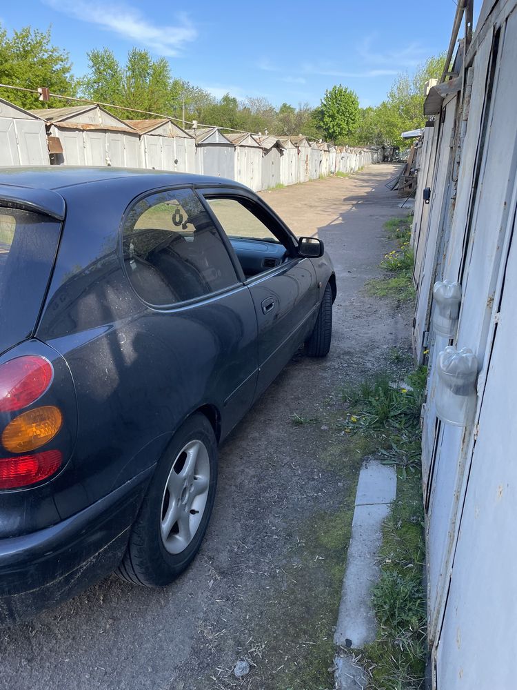 Toyota corolla e11 G6