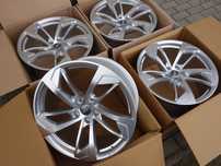 Felgi AUDI RS5 S5 A5 RS4 8W Q7 SQ7 S6 RS6 Q8 20'' Nowe KUTE!!
