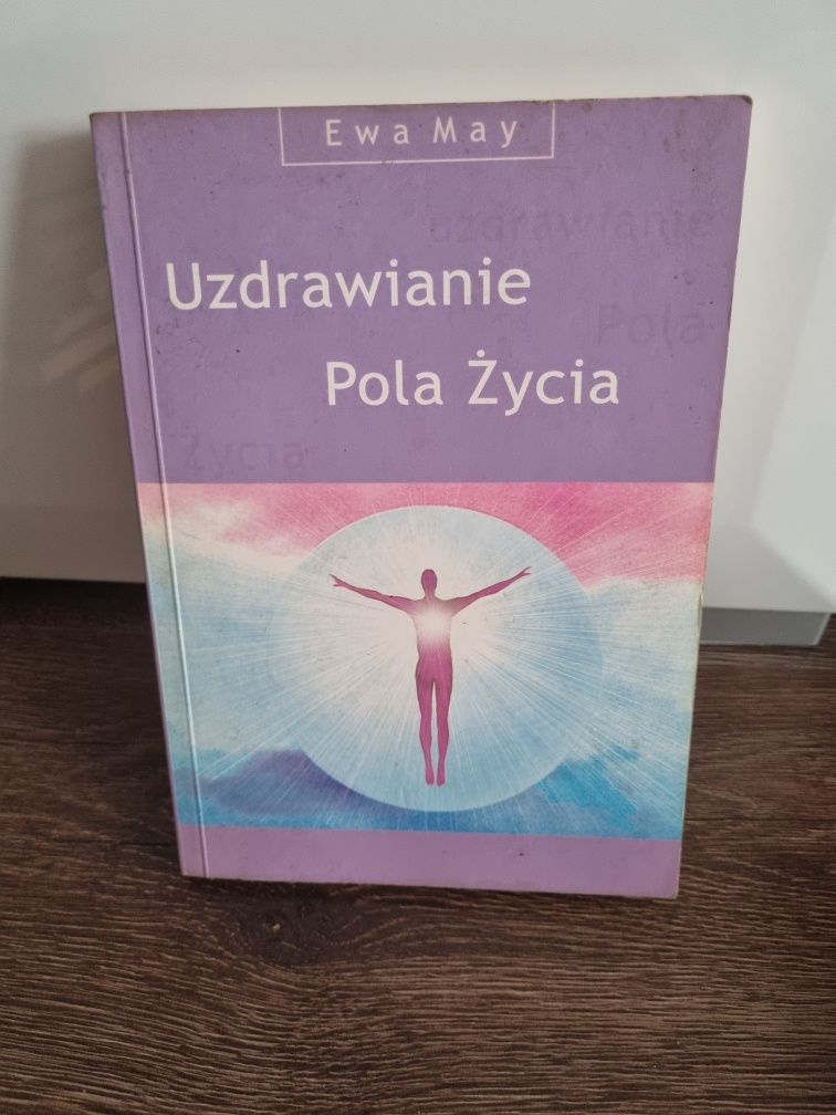 Książka Uzdrawianie Pola życia