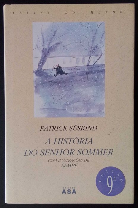 Livros de Manuel Jorge Marmelo, Tahar Ben Jelloun & Patrick Suskind